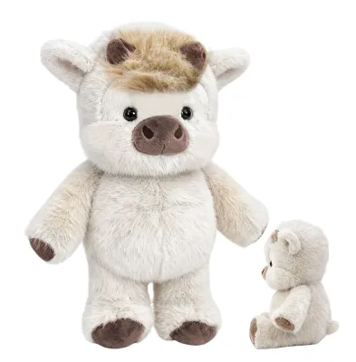 Produktbild von Plüschtier-Kuscheltier, 60 cm groß, für Kinder