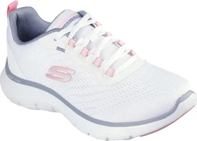 Produktbild von Skechers Flexappeal Sportschuh Weiß