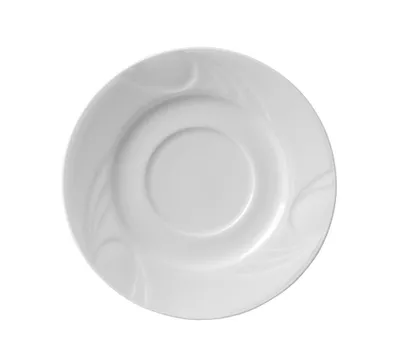 Image de HENDI Soucoupe pour tasse à café et cappuccino, ⌀149mm