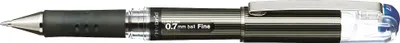 Productafbeelding van Pentel Geltintenroller Hybrid, 0,35 mm, zwart