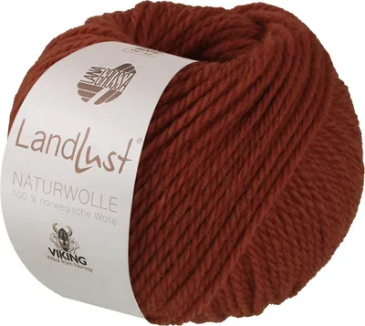 A ball of yarn on a white background.
