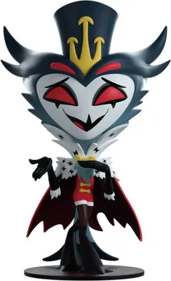 Produktbild von Helluva Boss Vinyl Figur Stolas 11 cm