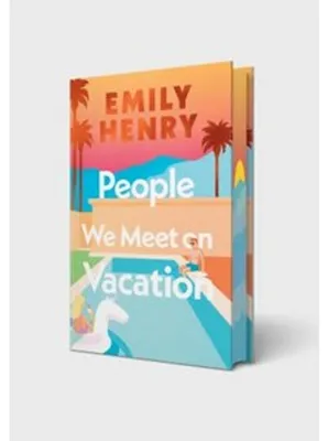 Produktbild von People We Meet On Vacation. Special Edition