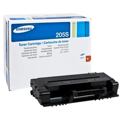 Zdjęcie produktu dla Samsung Wkład z czarnym tonerem MLT-D205S, 2000 stron(y), Czarny, 1 szt.