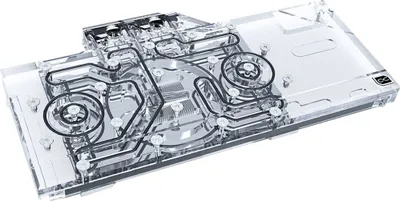Zdjęcie produktu dla Alphacool Eisblock Aurora Acryl GPX-A Radeon RX 6800/6800XT/6900XT Reference mit Backplate PHT E (11944)
