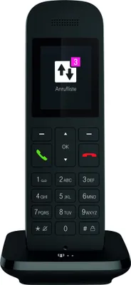 Produktbild von Speedphone 12 Schwarz - Ihr eleganter Begleiter für den Alltag