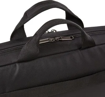 Produktbild von Case Logic Propel PROPA-116 Black, Aktenkoffer, 39,6 cm (15.6"), Schultergurt, 480 g