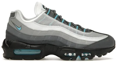 Produktbild von Nike Air Max 95 Baltic Blue - EU 44