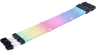 Obrázek produktu pro Lian Li Strimer Wireless 3x 8-Pin GPU-Kabel