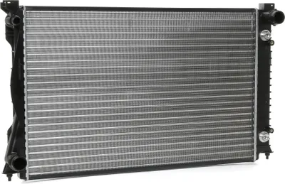 Produktbild von RIDEX 470R0436 Kühler Wasserkühler Motorkühler für AUDI A6 Avant (4F5, C6) A6 Limousine (4F2, C6) A6 Allroad (4FH, C6)