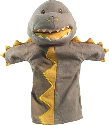 Produktbild von Handpuppe Drache, Egmont Toys