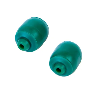 Produktbild von 2 Ersatz Rollen Frontrollen Ersatzräder für Vorwerk EB360 EB370 EB400