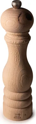 Produktbild von PEUGEOT Salzmühle PARIS NATURE 22cm Buchenholz Natur Edelstahlmahlwerk Gewürze