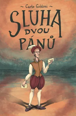 Obrázek produktu pro Sluha dvou pánů (Goldoni Carlo)
