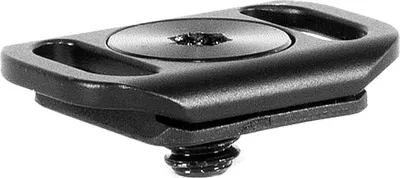 Produktbild von Peak Design Anchor Mount Adapterplatte für Kameragurte - Black (Schwarz)