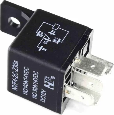 Zdjęcie produktu dla Przekaźnik Samochodowy Nfv4-2Cz30A-12 12 V 31 A Z Uchwytem