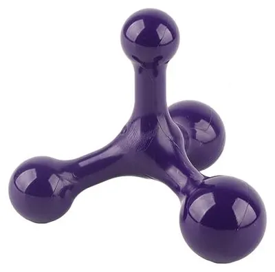 Produktbild von Handheld Muskelmassageball - Entspannung für Muskeln - SALALISzyqcw8t4a3