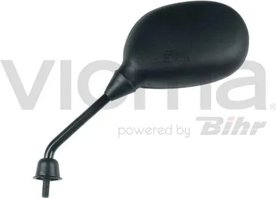 Immagine prodotto di Specchio Vicma sinistro nero in qualità OEM M8/125