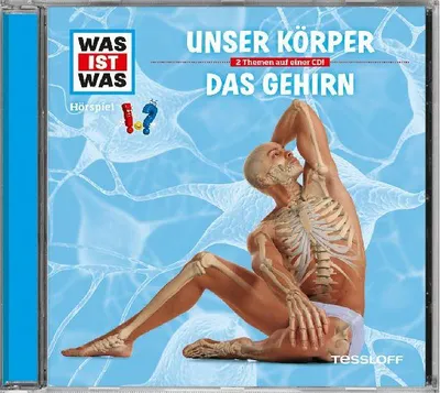 Produktbild von Folge 11: Unser Körper/Das Gehirn