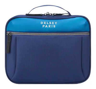 Immagine prodotto di DELSEY PARIS borsa da toilette Brochant 3 Toiletry Bag Ocean Blue blu scuro
