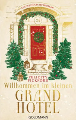 Obrázek produktu pro Willkommen im kleinen Grandhotel
