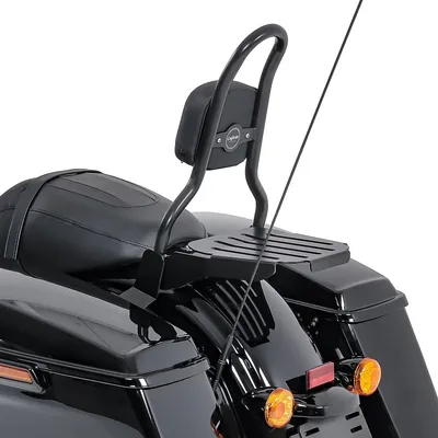 Obrázok produktu pre Sissy Bar CSM Fix pre Harley Davidson CVO Street Glide 14-25 s batožinou