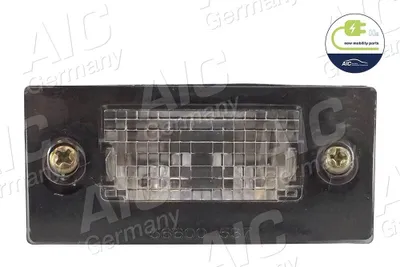 Obrázok produktu pre AIC 56600 Osvetlenie poznávacej značky vpravo pre AUDI A3 hatchback (8L1)