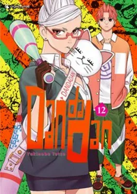 Image de Dandadan - Band 12
