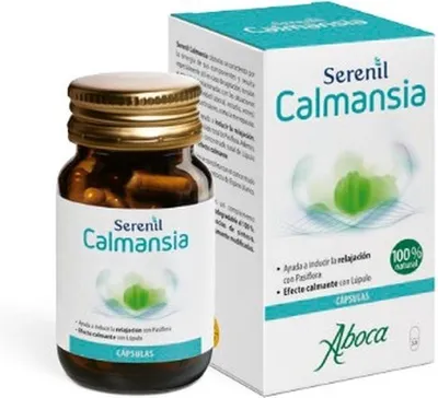 Image de Aboca Serenil Calmasia 50 gélules
