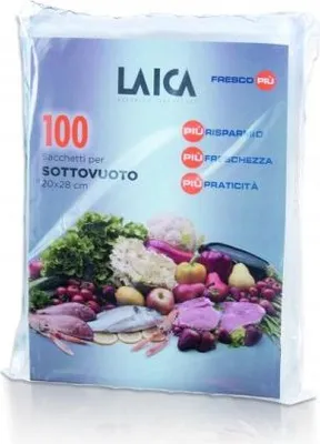 Produktbild von Laica VT3510, Vakuumtasche, 50 Stück(e), Vacuum Machines, 250 mm, 300 mm