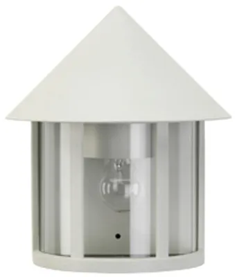 Immagine prodotto di Lampada da esterno in fusione di alluminio, bianca 683222
