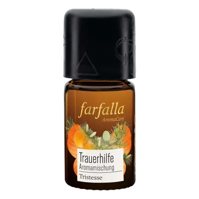 Produktbild von Aromamischung - Trauerhilfe 5ml