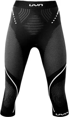 Produktbild von UYN Evolutyon 3/4 Funktionsunterhose Damen blackboard/anthracite/white L/XL