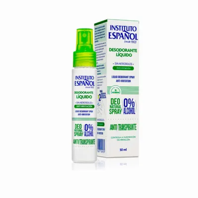 Obrázek produktu pro Instituto Espanol Anti-Irritation Antyperspirant damski w mgiełce, 50 ml
