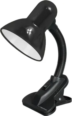 Immagine prodotto di Lampada da scrivania Esperanza E27 Procyon Nera