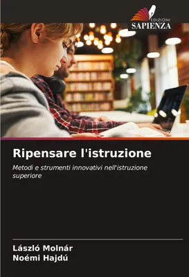 Produktbild von Ripensare l'istruzione