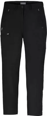 Obrázok produktu pre Craghoppers - Dámske nohavice "Expert Kiwi Pro" CG1776 (34 SK Short) (Black)