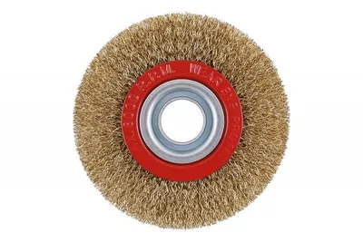Immagine prodotto di Spazzola circolare, ondulata 100 mm