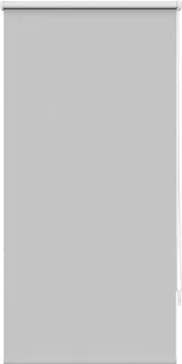 Produktbild von vidaXL Verdunkelungsrollo 64,4 x 120 cm, Stoffbreite 60 cm, Grau