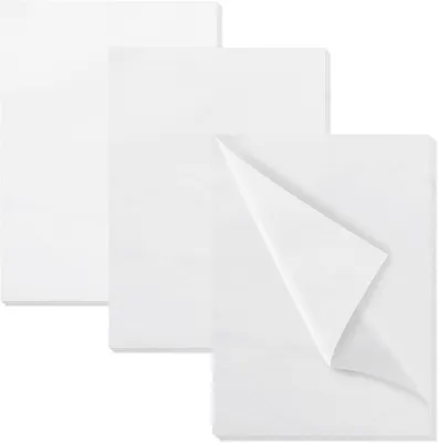Zdjęcie produktu dla Papier Tisssue 120 arkuszy, 50 x 70 cm, Jedwabny, do Pakowania, Papier do Prezentów