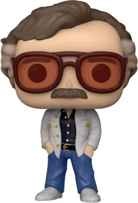 Obrázok produktu pre Marvel Avengers Endgame – Stan Lee 726 Špeciálna edícia – Funko Pop! – Vinylová figúrka