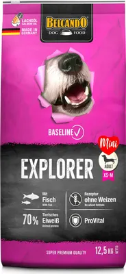 Image de BELCANDO Baseline Explorer 12,5 kg