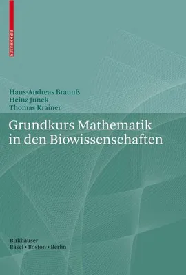 Image de Grundkurs Mathematik in den Biowissenschaften