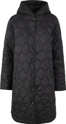 Obrázek produktu pro Trespass - Dámská prošívaná bunda "Phase" TP6074 (S) (Black)
