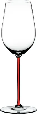Produktbild von RIEDEL 4900/15R, Universelles Weinglas, Standard-Glas, Kristall, Glas, Transparent, Rot, Einfarbig, 409 ml