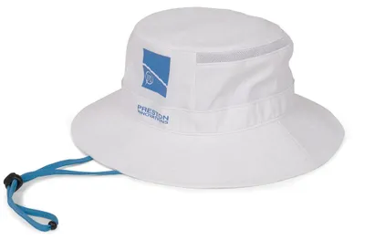 Image de Casquette de protection Preston White - Modèle "Angelhut"