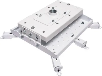 Immagine prodotto di Chief VCMUW Supporto Proiettore da Soffitto Bianco Capacità 110 kg