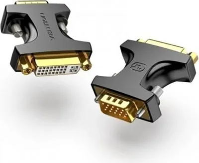 Image de Adaptateur DDDB0/ VGA mâle - DVI femelle