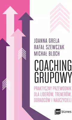 Produktbild von Coaching grupowy (Buch auf Polnisch)