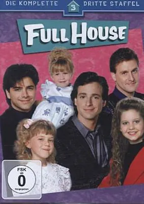 Produktbild von Full House - Season 3